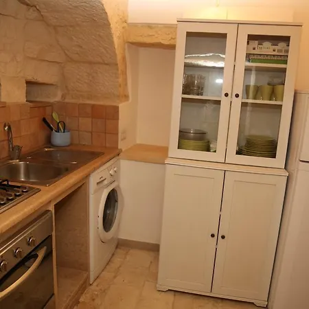 Trulli Curri Venkovský dům *