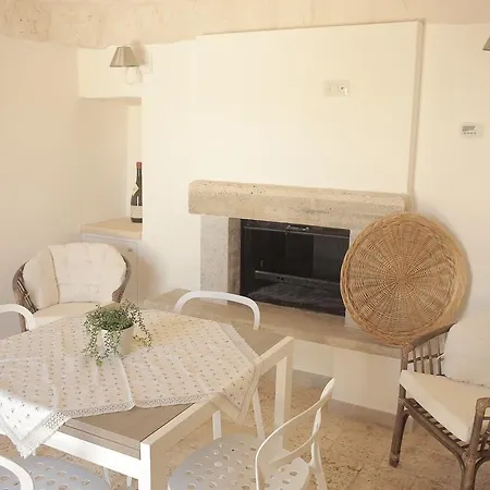 Venkovský dům Trulli Curri Selva Di Fasano