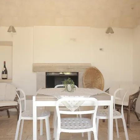 Trulli Curri * Selva Di Fasano