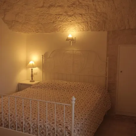 Trulli Curri Venkovský dům Selva Di Fasano