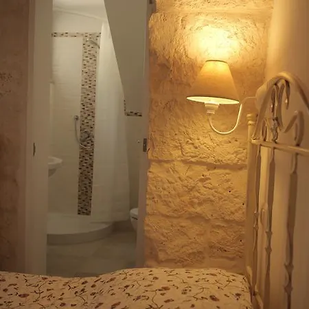 Venkovský dům Trulli Curri