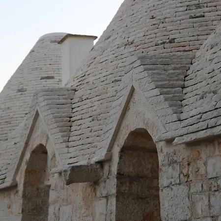 Venkovský dům Trulli Curri Selva Di Fasano