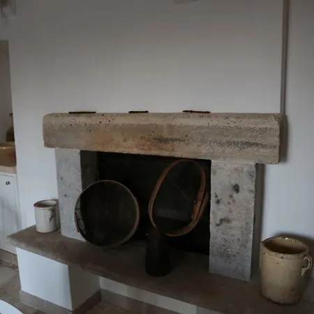 Trulli Curri Venkovský dům *