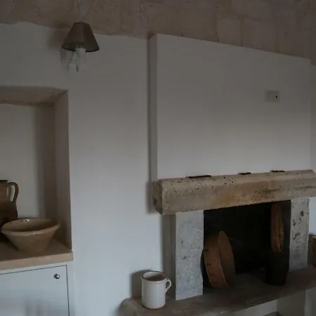 Trulli Curri Selva Di Fasano