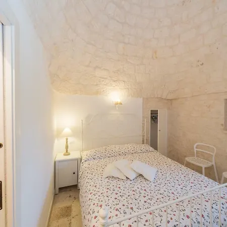 Venkovský dům Trulli Curri