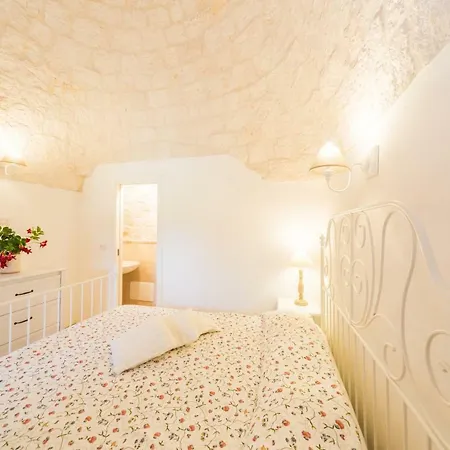 Trulli Curri Venkovský dům *