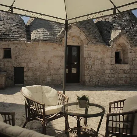Trulli Curri *
