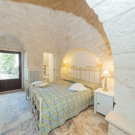 Trulli Curri Landhuis