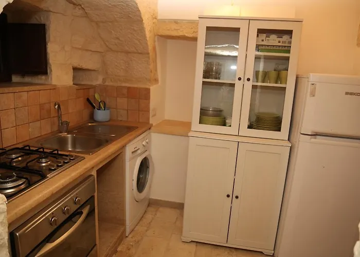 Trulli Curri Landsted *