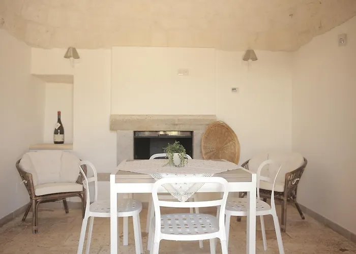 Trulli Curri * Selva Di Fasano