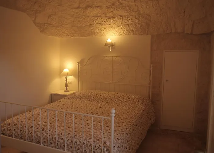 Trulli Curri Landsted Selva Di Fasano