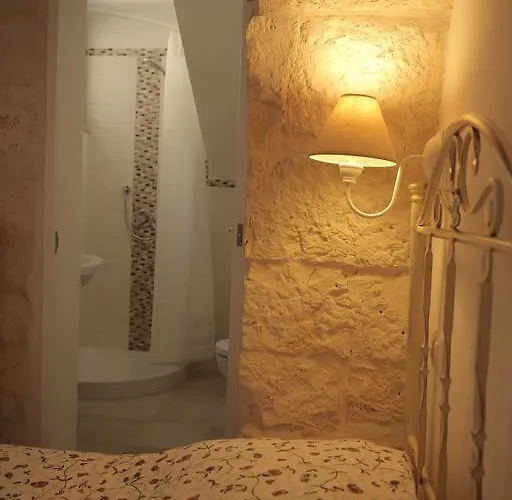 Séjour à la campagne Trulli Curri