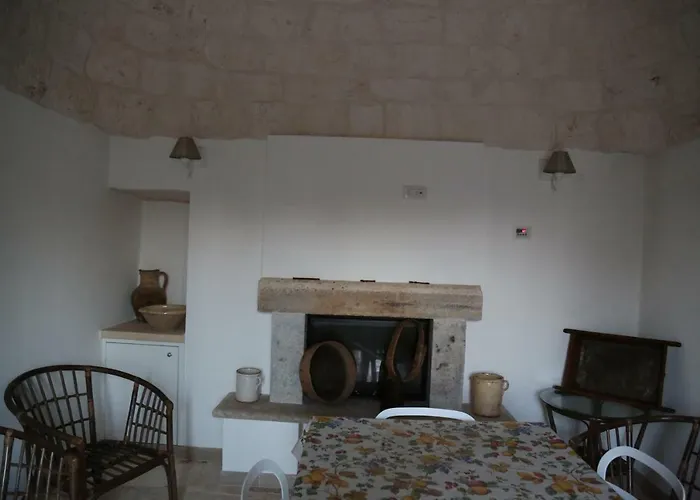 Trulli Curri Landsted Selva Di Fasano