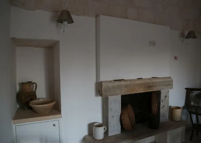 Trulli Curri Selva Di Fasano