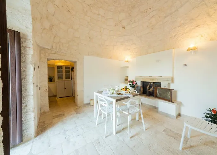Trulli Curri Landsted Selva Di Fasano