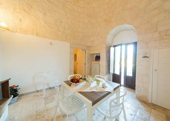 Trulli Curri Landsted