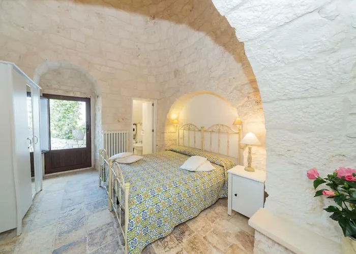 Trulli Curri Landsted