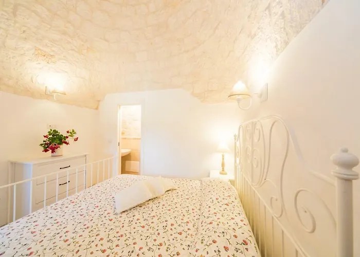 Trulli Curri Landsted *